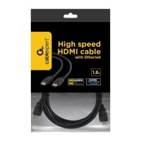 Лот: 25800277. Фото: 4. КАБЕЛЬ HDMI Cablexpert CC-HDMI4L-10M... Красноярск