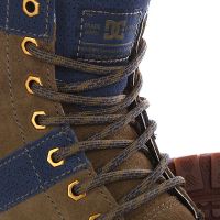 Лот: 8584853. Фото: 2. Ботинки зимние DC Woodland Military... Мужская обувь
