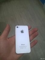 Лот: 10081241. Фото: 2. iPhone 4s. Смартфоны, связь, навигация