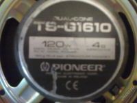 Лот: 1117944. Фото: 3. Автодинамики Pioneer TS-G1610... Авто, мото, водный транспорт
