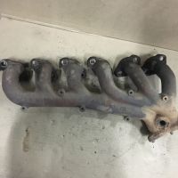 Лот: 11957829. Фото: 2. Коллектор выпускной Nissan RB20DE... Автозапчасти