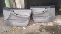 Лот: 5523641. Фото: 2. Обшивка двери Toyota Corolla. Автозапчасти