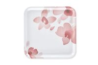 Лот: 23614712. Фото: 2. Поднос HOFF Aquarelle. Посуда, кухонная утварь
