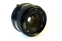 Лот: 11183646. Фото: 2. Seimar MC 28mm f2.8 made in Japan... Фото, видеокамеры, оптика