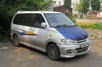 Лот: 11824984. Фото: 3. Nissan Serena. Красноярск