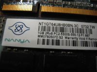 Лот: 7040699. Фото: 2. Память оперативная DDR2 SO-Dimm... Комплектующие