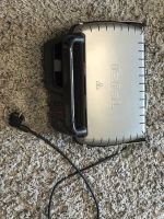 Лот: 11837949. Фото: 2. Электрогриль Tefal 8810 s1. Мелкая бытовая техника