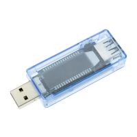 Лот: 21282212. Фото: 2. USB-тестер KWS-V20 (напряжение... Аксессуары
