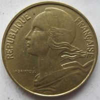 Лот: 1772734. Фото: 2. vz Франция 10 сантимов 1979. Монеты