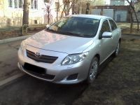 Лот: 3899393. Фото: 2. Тойота Королла 2007 года. Авто, мото, водный транспорт