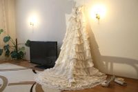 Лот: 3836630. Фото: 7. Свадебное платье!!!!Срочно...