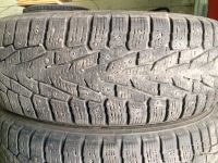 Лот: 9668247. Фото: 2. 225/65/17 Nokian Hakkapeliitta... Шины, Диски
