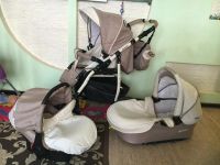 Лот: 7960396. Фото: 3. Коляска Sonic Verdy 3 в 1. Дети растут