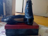 Лот: 13718695. Фото: 6. Ботильоны 36 размер