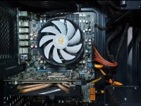 Лот: 17221546. Фото: 2. Игровой пк Intel Xeon E5-2620... Компьютеры, ноутбуки, планшеты