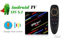 Лот: 13521181. Фото: 11. Новая. Гарантия. H96 PRO Plus...