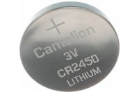 Лот: 25800067. Фото: 2. Батарейка CAMELION CR2450 (BP-1... Аксессуары
