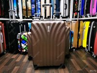 Лот: 14333900. Фото: 3. Чемодан Большой "Phuket" Коричневый... Одежда, обувь, галантерея