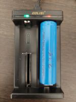 Лот: 23696801. Фото: 3. Golisi Needle 2 (зарядка для литий-ионных... Бытовая техника