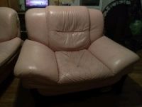 Лот: 12650086. Фото: 7. 2 кресла из натуральной кожи