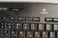 Лот: 20868335. Фото: 2. клавиатура беспроводная. Периферия