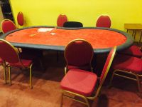 Лот: 5895584. Фото: 3. Покерные столы. Мебель