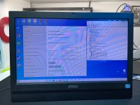 Лот: 19536849. Фото: 7. Моноблок MSI/ i3-3240/ 8Gb/ SSD...