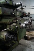 Лот: 5886912. Фото: 3. Горизонтально-фрезерный станок... Строительство и ремонт