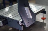 Лот: 24928289. Фото: 4. ЧПУ! CNC! Универсальный фрезерный... Красноярск