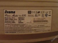 Лот: 898169. Фото: 3. Монитор Iiyama. Компьютеры, оргтехника, канцтовары
