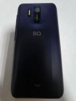 Лот: 22560088. Фото: 2. №1784 . Смартфон BQ 5031G Fun... Смартфоны, связь, навигация