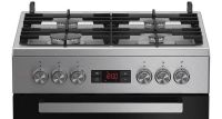 Лот: 15575820. Фото: 2. Газовая плита Beko FSM62330DXT. Крупная бытовая техника