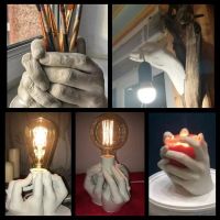 Лот: 16995273. Фото: 2. Набор для создания гипсовых 3D... Сувениры