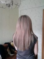 Лот: 6477063. Фото: 2. Натуральные волосы. Красота и здоровье