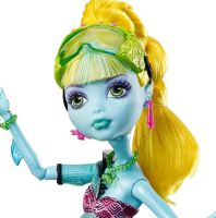 Лот: 3566326. Фото: 3. Кукла Monster High Школа Монстров... Дети растут