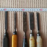Лот: 24966914. Фото: 2. Стамески разные. Инструмент и расходные