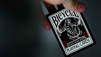 Лот: 13007530. Фото: 10. Карты Bicycle Black Tiger Red...