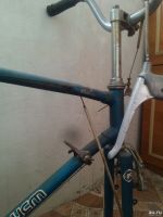 Лот: 13675648. Фото: 4. Два велика + запчасти. Красноярск