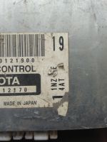 Лот: 19200167. Фото: 2. Блок управления двигателем toyota... Автозапчасти