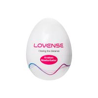 Лот: 24245233. Фото: 2. Мастурбатор Lovense Kraken, белый. Интимные товары