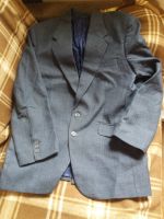 Лот: 17607977. Фото: 3. Мужской серый костюм-двойка(пиджак... Одежда, обувь, галантерея