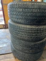 Лот: 21639318. Фото: 2. 225/65R17 102H Yokohama Geolandar... Шины, Диски