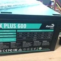 Лот: 17316479. Фото: 2. Блок питания бп aerocool vx plus... Комплектующие