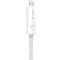 Лот: 8329417. Фото: 3. USB кабель ROCK 2 в 1 для зарядки... Смартфоны, связь, навигация