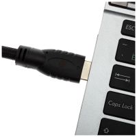 Лот: 20036040. Фото: 3. Кабель HDMI(m) - HDMI(m) 10м Cactus... Компьютеры, оргтехника, канцтовары