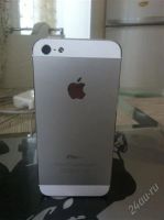 Лот: 2685701. Фото: 2. iphone 5 64gb белый. Так же интересен... Смартфоны, связь, навигация