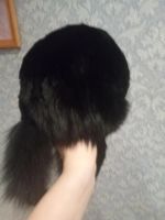 Лот: 8590935. Фото: 2. шапка вязаная из кролика. Женская одежда