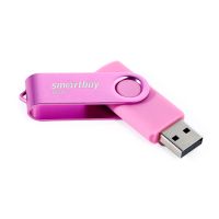 Лот: 20868182. Фото: 2. Флешка USB 2.0 16GB SmartBuy Twist... Носители информации