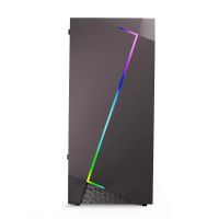 Лот: 20847970. Фото: 3. Корпус miditower ATX, ABR GQ-2... Компьютеры, оргтехника, канцтовары