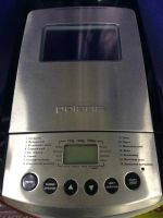 Лот: 13325608. Фото: 3. Хлебопечь polaris pbm 1501d (1279164... Бытовая техника